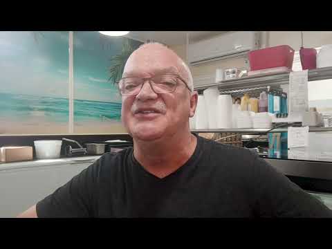 In HelloNation, Sub Shop Expert Joe Robby Gamble Breaks Down the Difference Between an Italian Sub, Cheesesteak, and Reuben
