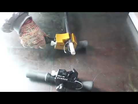 Rotary Cable Stripper 12-40mm High Voltage Cable Window Stripping Tool