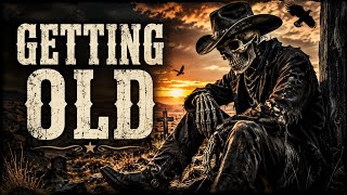 Getting Old | Dark Outlaw Country (Official Lyrics)