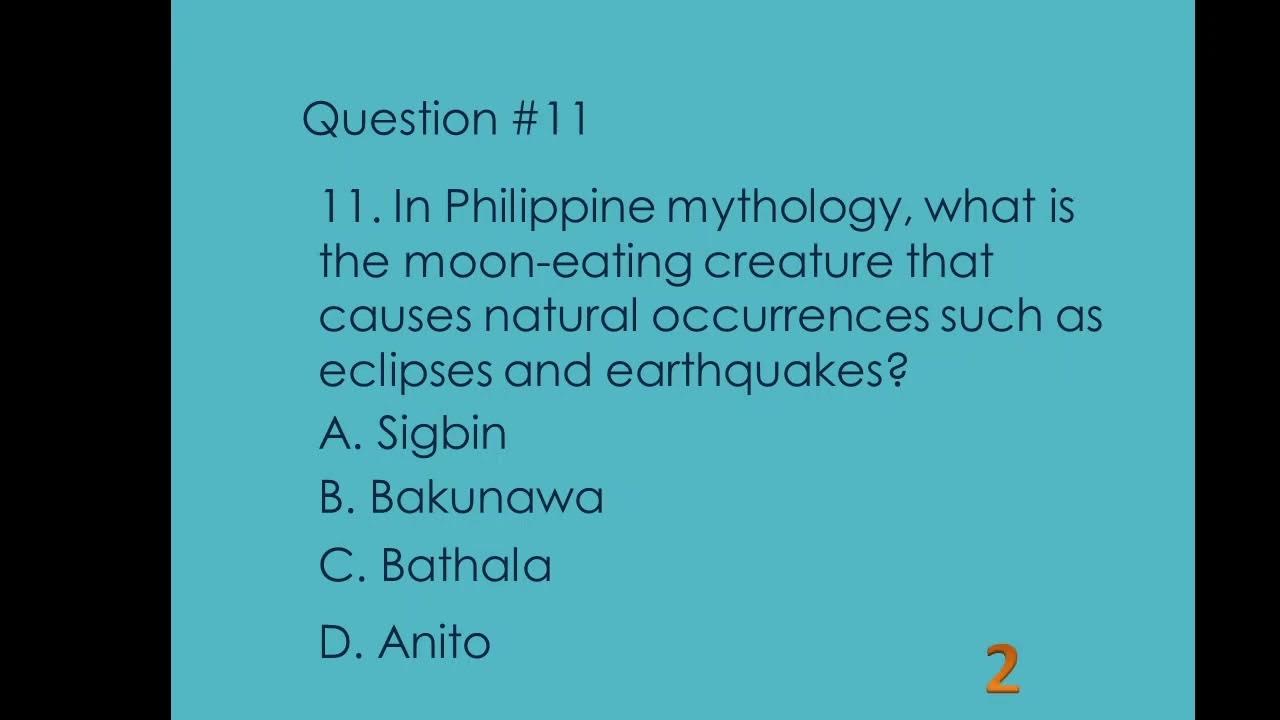 NMAT Review Philippine History Part I YouTube