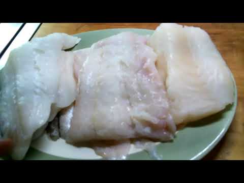 Video: How To Distinguish Cod From Haddock When Buying