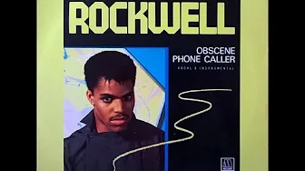Rockwell - Obscene Phone Caller (Mister Or Miss Re Edit) Rockwell - Obscene Phone Caller (Mister Or Miss Re Edit)