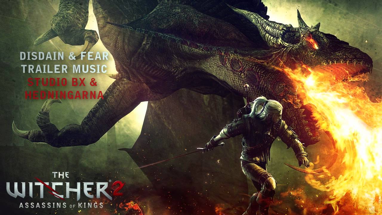 The Witcher 2 Disdain & Fear Trailer Music auf YouTube ansehen The Witcher 2 Disdain & Fear Trailer Music auf YouTube ansehen