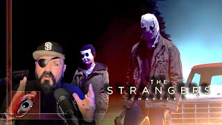 Why Just WHY!! The Strangers: Chapter 1  (2024) Movie Review