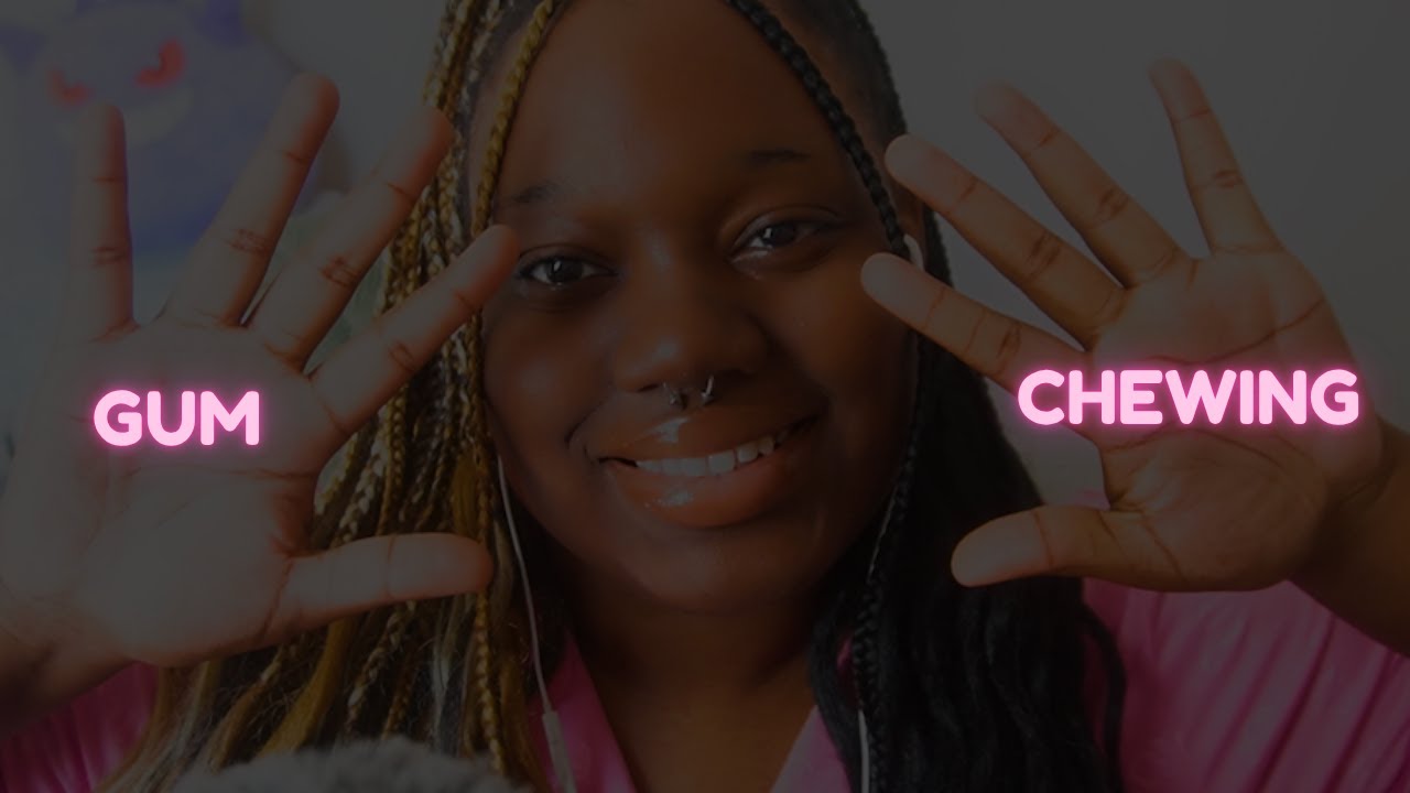 ASMR | ONE OF MY FAVORITE TRIGGERS 💤😴