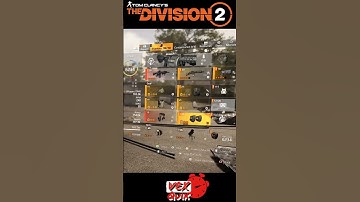 Explosive Pain 🧨 Build (Division 2)