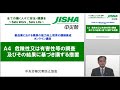 A基本項目(必須)　(A4)危険性又は有害性等の調査及びその結果に基づき講ずる措置