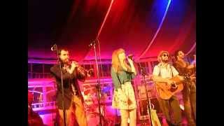 THE DUSTBOWL REVIVAL-Ballad Of The Bellhop-Bergenfest 2015