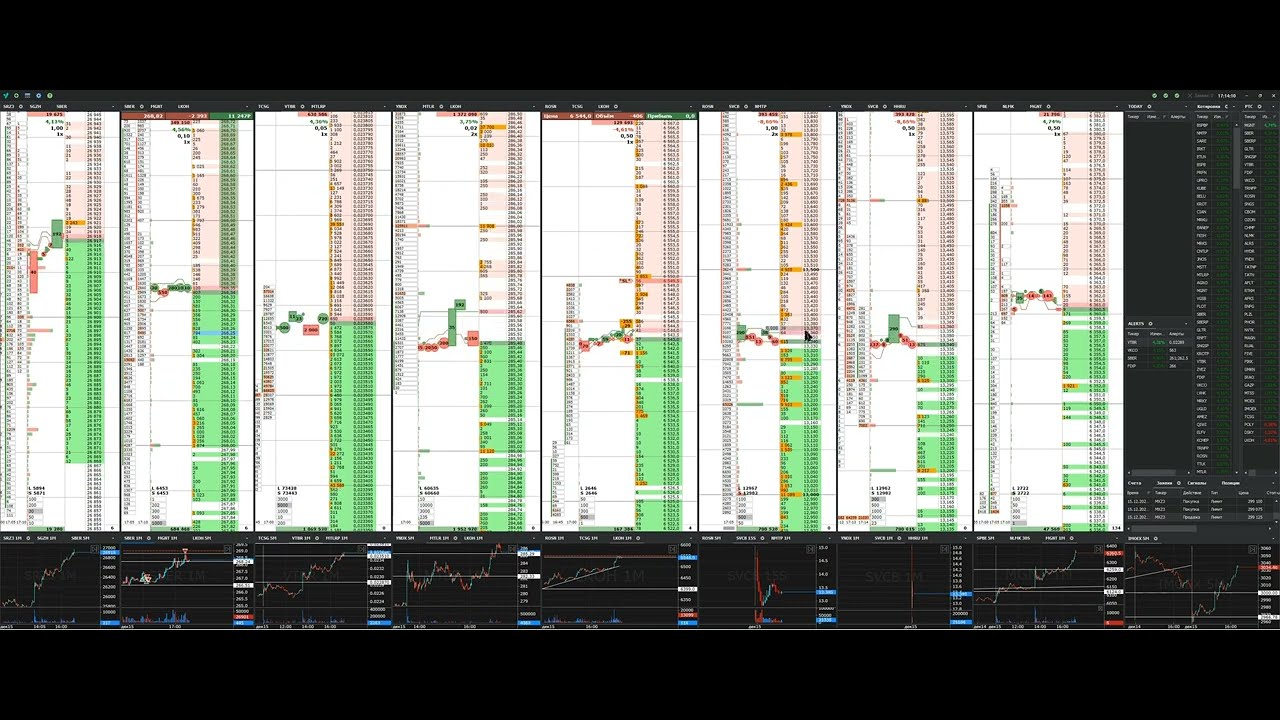 Cаша Комиссаров. Мастер-класс. IPO SVCB