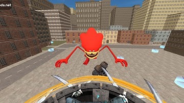 Secret 😱 The Shin Sonic Tapes Rescue Skibiditoilet vs Cameraman Femily in Gmod Skibidi Toilet NIP