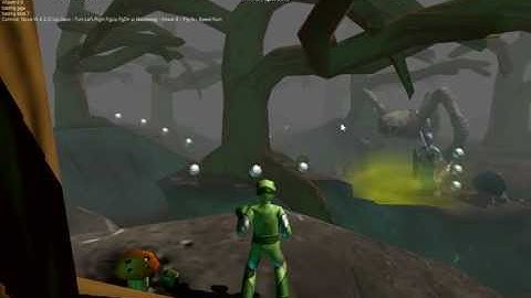 Wloom - WebGl game, work in progress #6