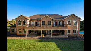 Luxury Family Estate Home in Cornwall Hill | R15 950 000 | 6 Bedrooms, Tennis Court, Cinema & More