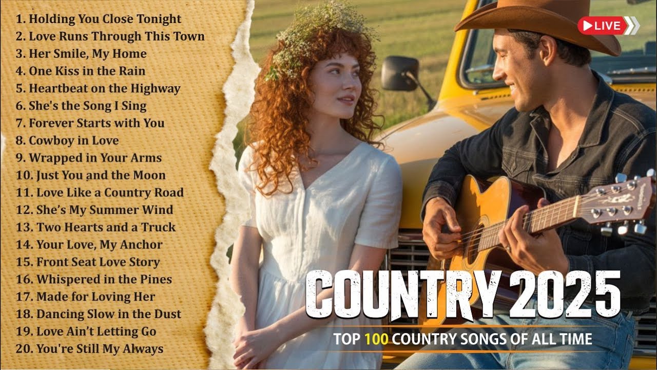 Country Music Playlist 2026 - Luke Combs, Morgan Wallen, Chris Stapleton, Jason Aldean,Morgan Wallen