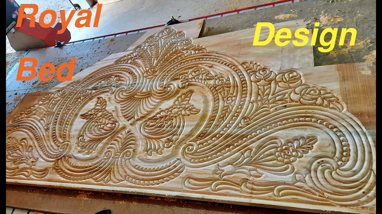 Attractively Wooden Cot Bed Design - Most Amazing techniques Bed Design