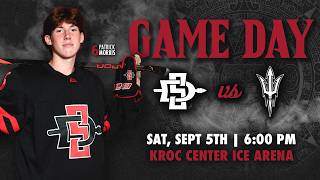 ASU vs. SDSU 9/5/2026