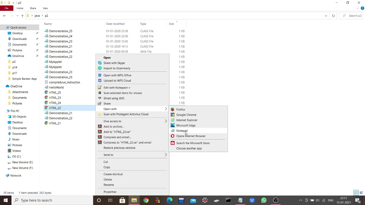 java appletviewer - YouTube
