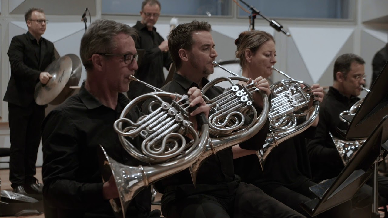 Symphonic Poem-The Passing - Concert Band Version - Mark John McEncroe