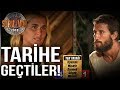 Adem ve Sema Anlat Bakal?m Tarihine Getiler ! | 40.Blm | Survivor 2018