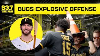Spencer Horwitz talks 16-run outburst, Buccos hot start &amp; more!
