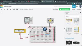 Circuit design Stunning Esboo   Tinkercad   Google Chrome 2020 10 16 10 56 07