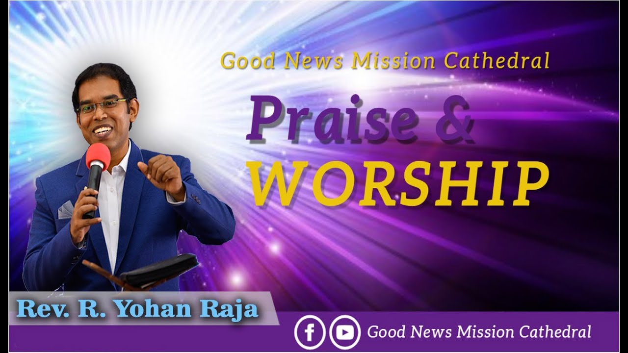 GNM Praise & Worship || Rev. R. Yohan Raja | 16.09.2020