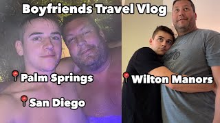 Boyfriends Travel Vlog (FULL SERIES)