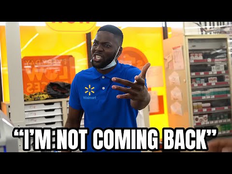 MARK QUIT HIS JOB AFTER 4 DAYS (Hilarious StoryTime)