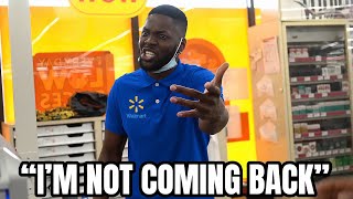 MARK QUIT HIS JOB AFTER 4 DAYS (Hilarious StoryTime)