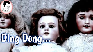 DING DONG BONEKA HANTU ASLI bikin Ser4m
