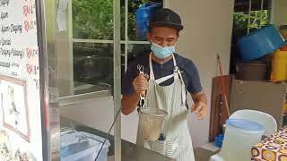 Food Review Dpiorr Corner Kg.sogo Bau Sarawak