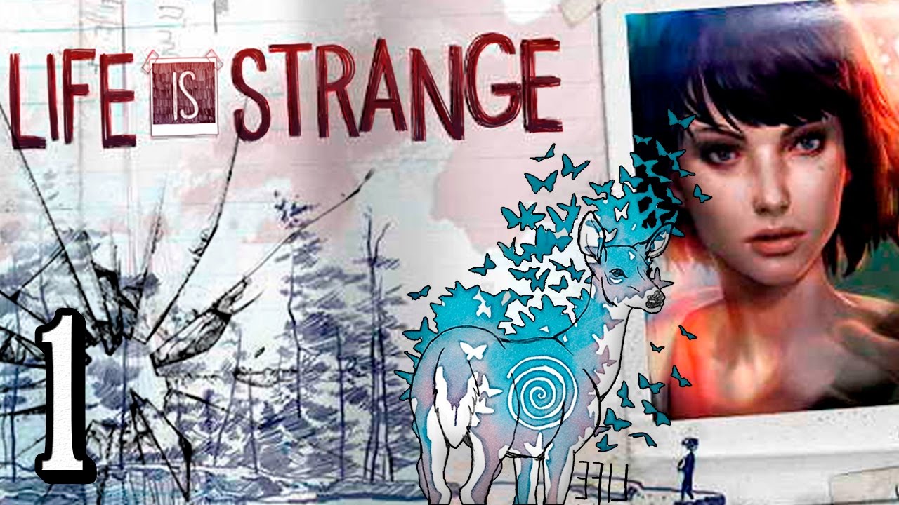 UNA MÁQUINA DEL TIEMPO HUMANA [EP1] Life is Strange 1
