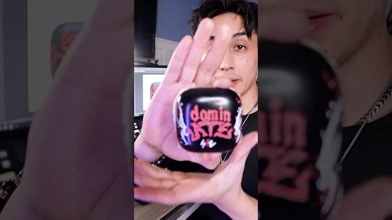 Making custom stray kids headphones