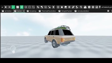 how to make vehicle inter script in its magic game engine