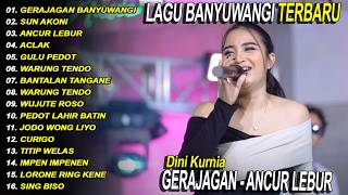 Download Lagu GERAJAGAN BANYUWANGI - DINI KURNIA - FULL ALBUM LAGU BANYUWANGI - Fyp MP3