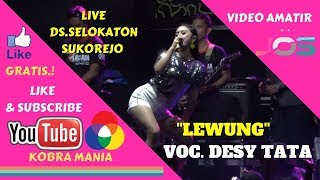 GRPS SELOKATON ~ DESY TATA ~ LEWUNG KOPLO (GUYUP RUKUN PEMUDA SELOKATON )SUKOREJO KENDAL