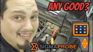 The Sigmaprobe  Putting it to the test  better than Power Probe Hook (as they claim)?