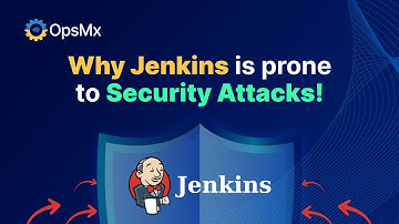 Why does Jenkins make the Software Supply Chain vulnerable? | Jenkins security soft spots | OpsMx