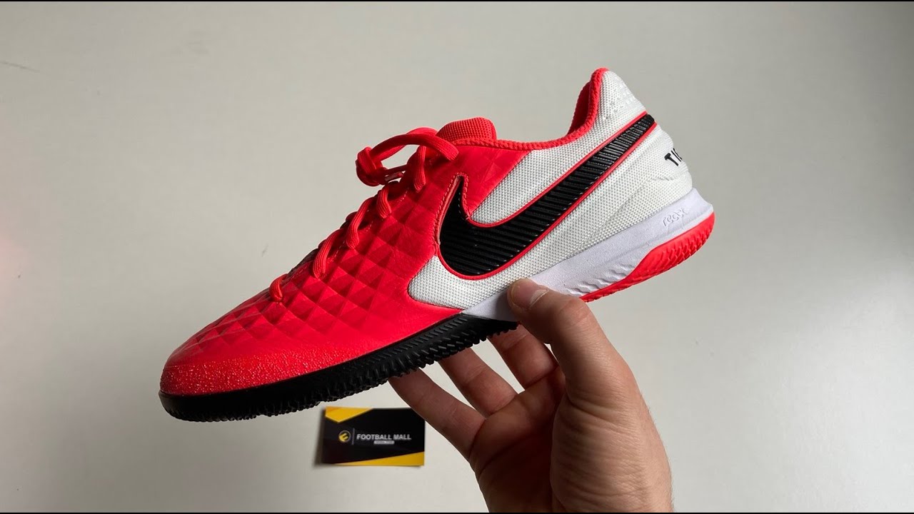 react tiempo legend 8 pro ic