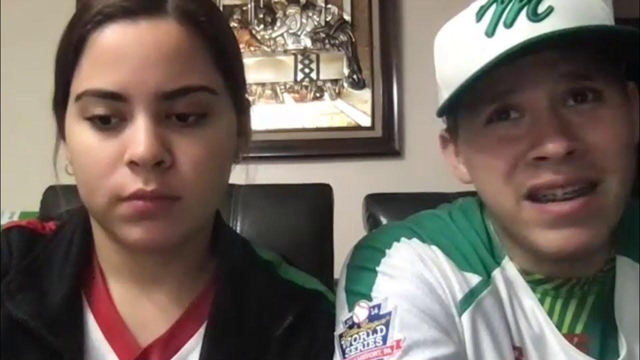 Hermanos Quiroz "Es un orgullo representar a nuestro país". YouTube