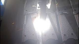 Hardfacing Agricultural Hammer Blades with Plasma Cladding | Extend Service Life 5X