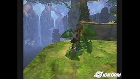Tak and the Power of Juju GameCube Gameplay_2003_08_15_2