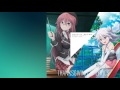 「THANKSGIVING ≡ LYRICS」【Yumi Hara \ Rina Hidaka 】 TRINITY SEVEN