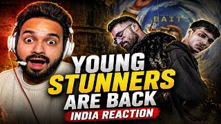 India 🇮🇳 Reaction On Young Stunners Shikaar | GDX Reacts