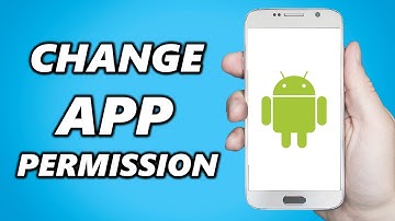 How to Change App Permissions on Android!