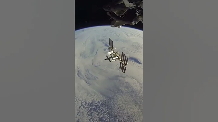 Docking with ISS