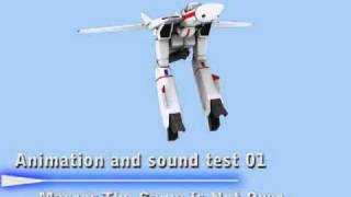 Animation and sound test
