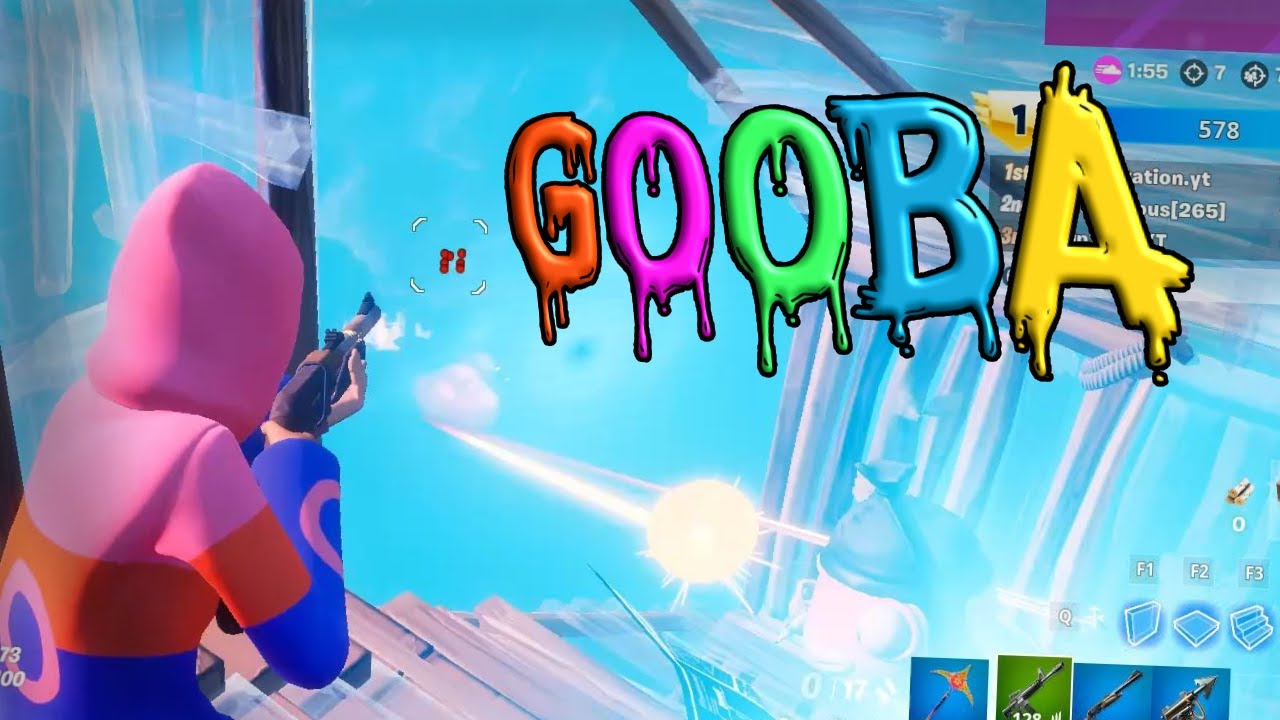 Gooba Rollo Gooba montage - ourlopers