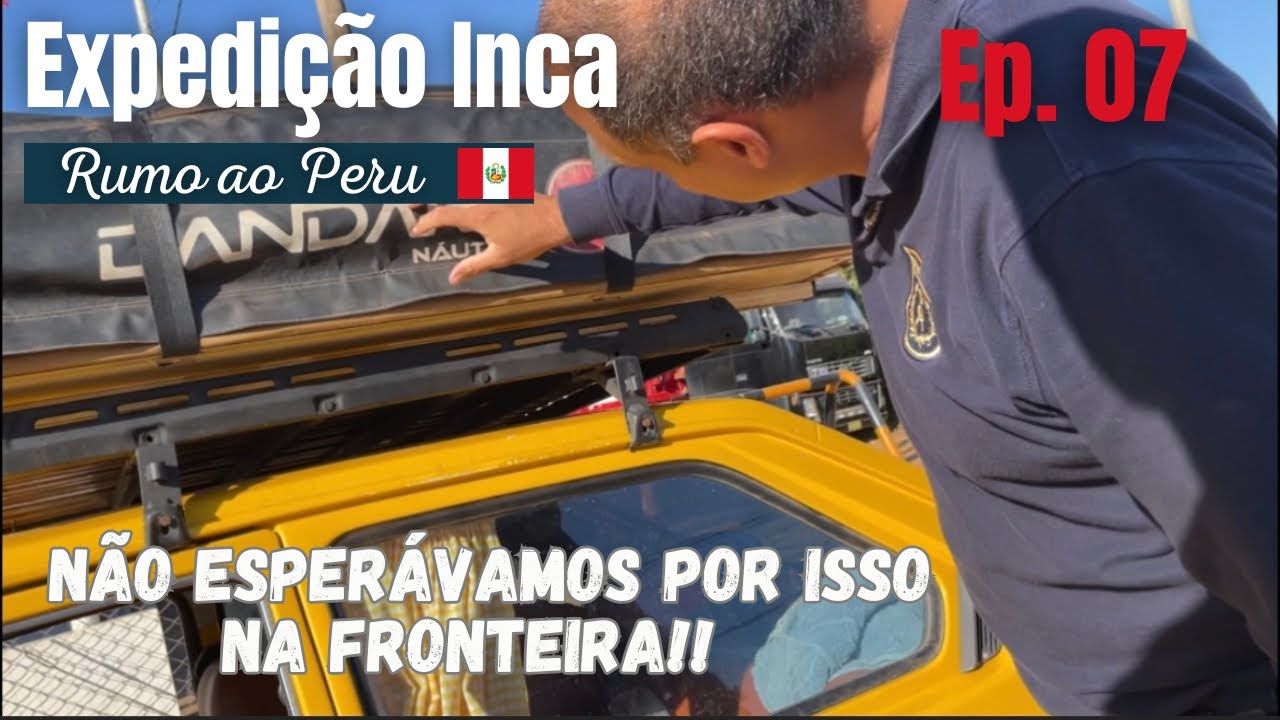FRONTEIRA BRASIL X PERU / ASSIS BRASIL