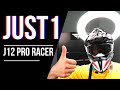 Just 1 J12 Pro Racer - обзор шлема