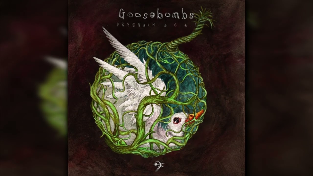 Psycrain & C.A.T - Goosebombs (Original Mix)